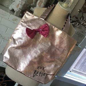 Betsy Johnson Tote